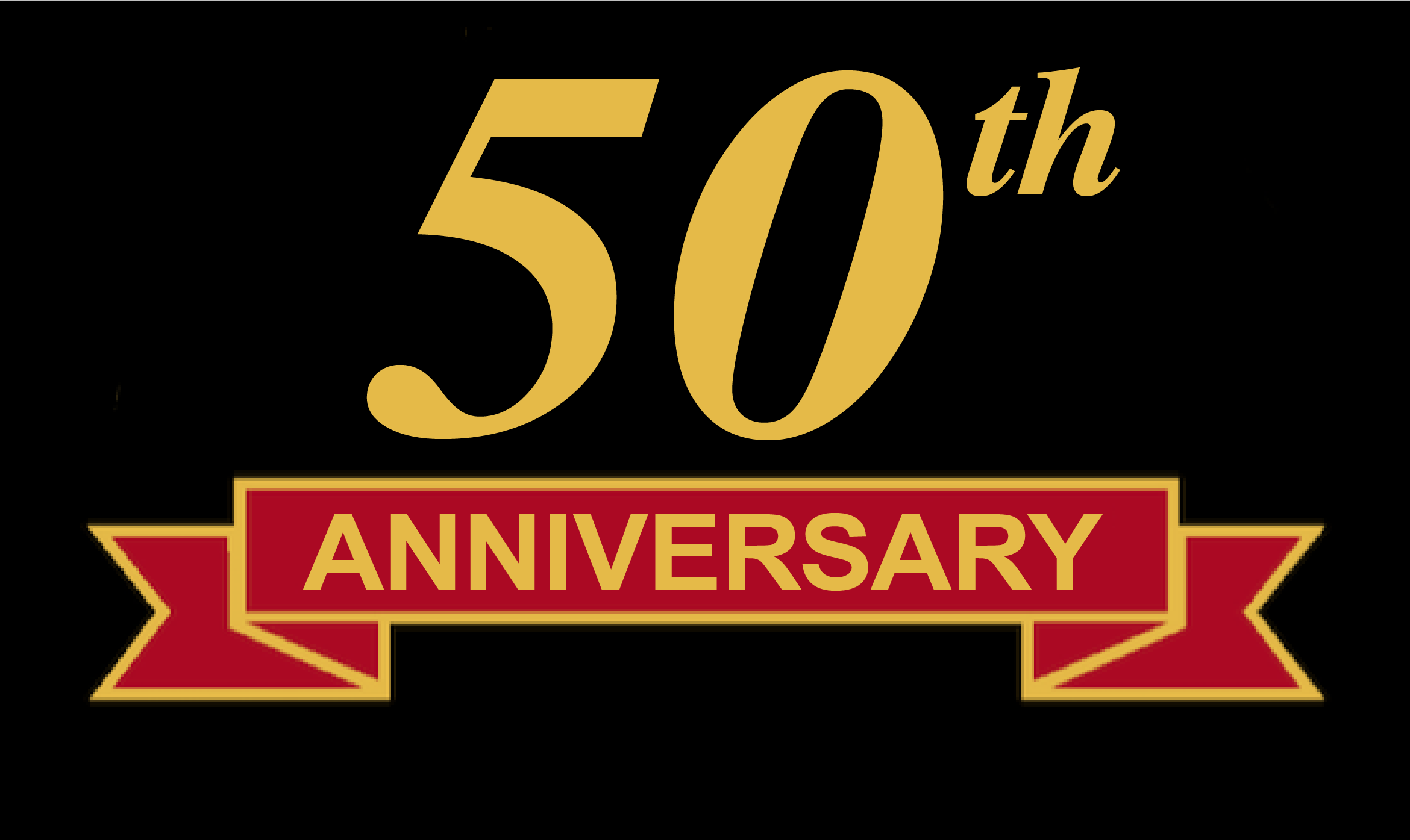 50th Anniversary
