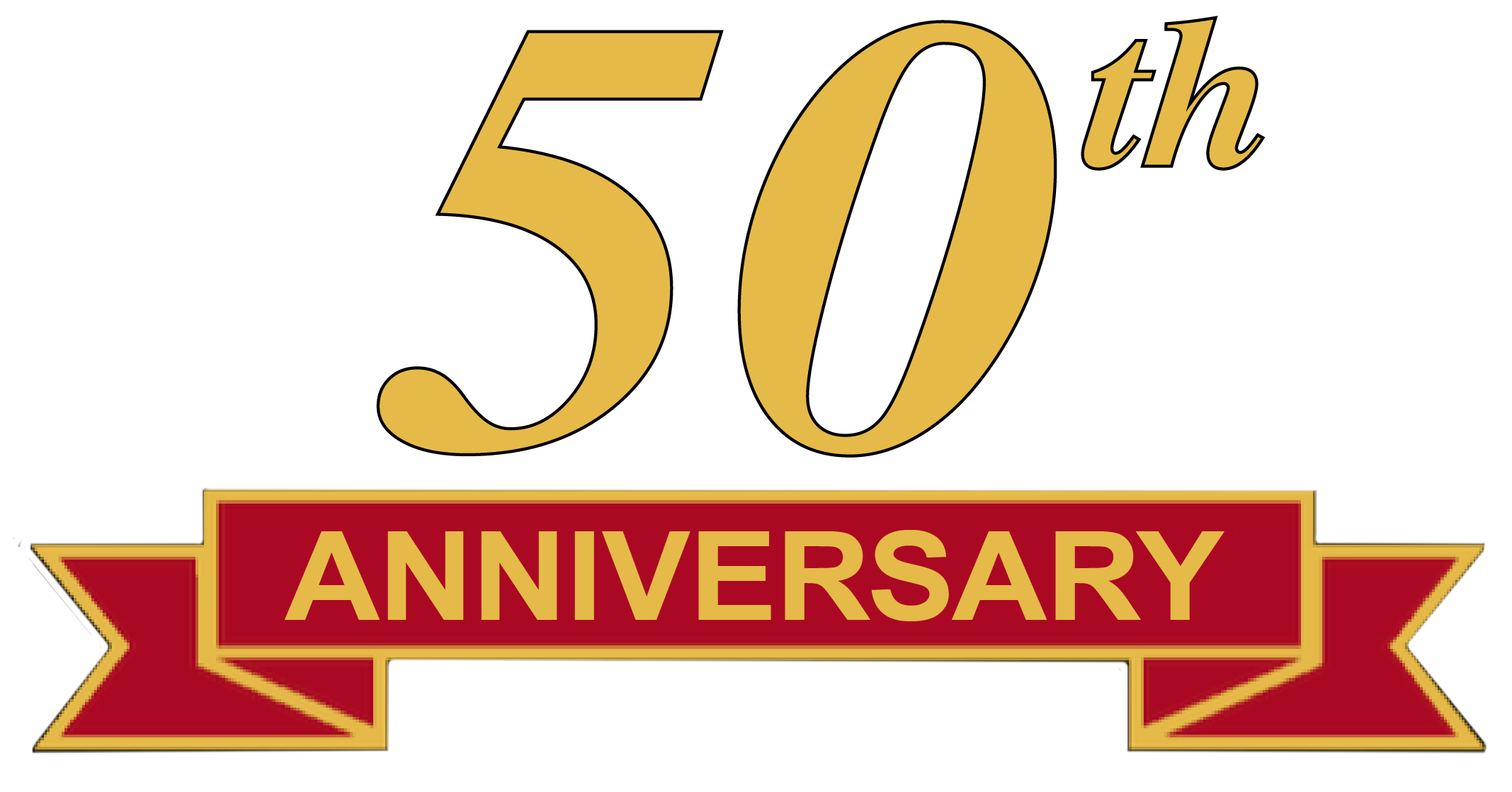 50th Anniversary